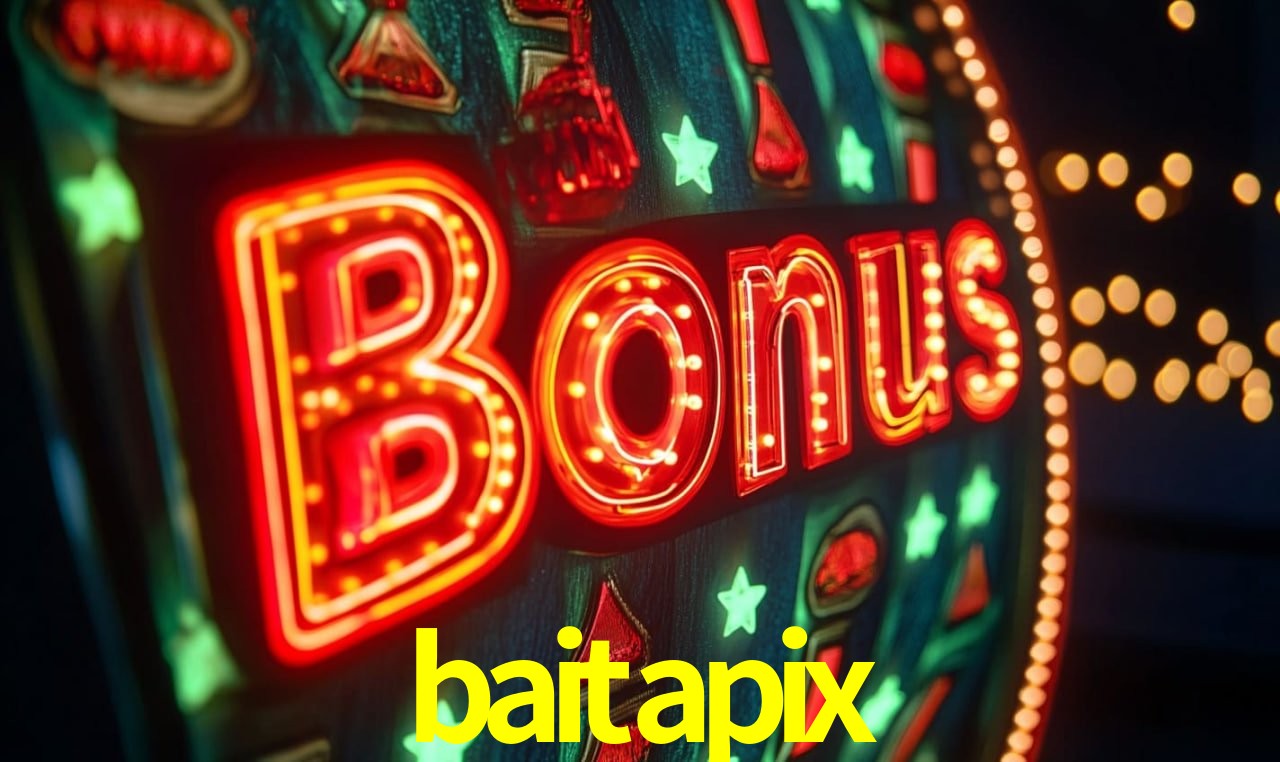 Bônus de Boas-vindas baitapix