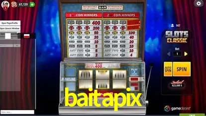 Desvendando o Mundo dos Jogos Virtuais na baitapix