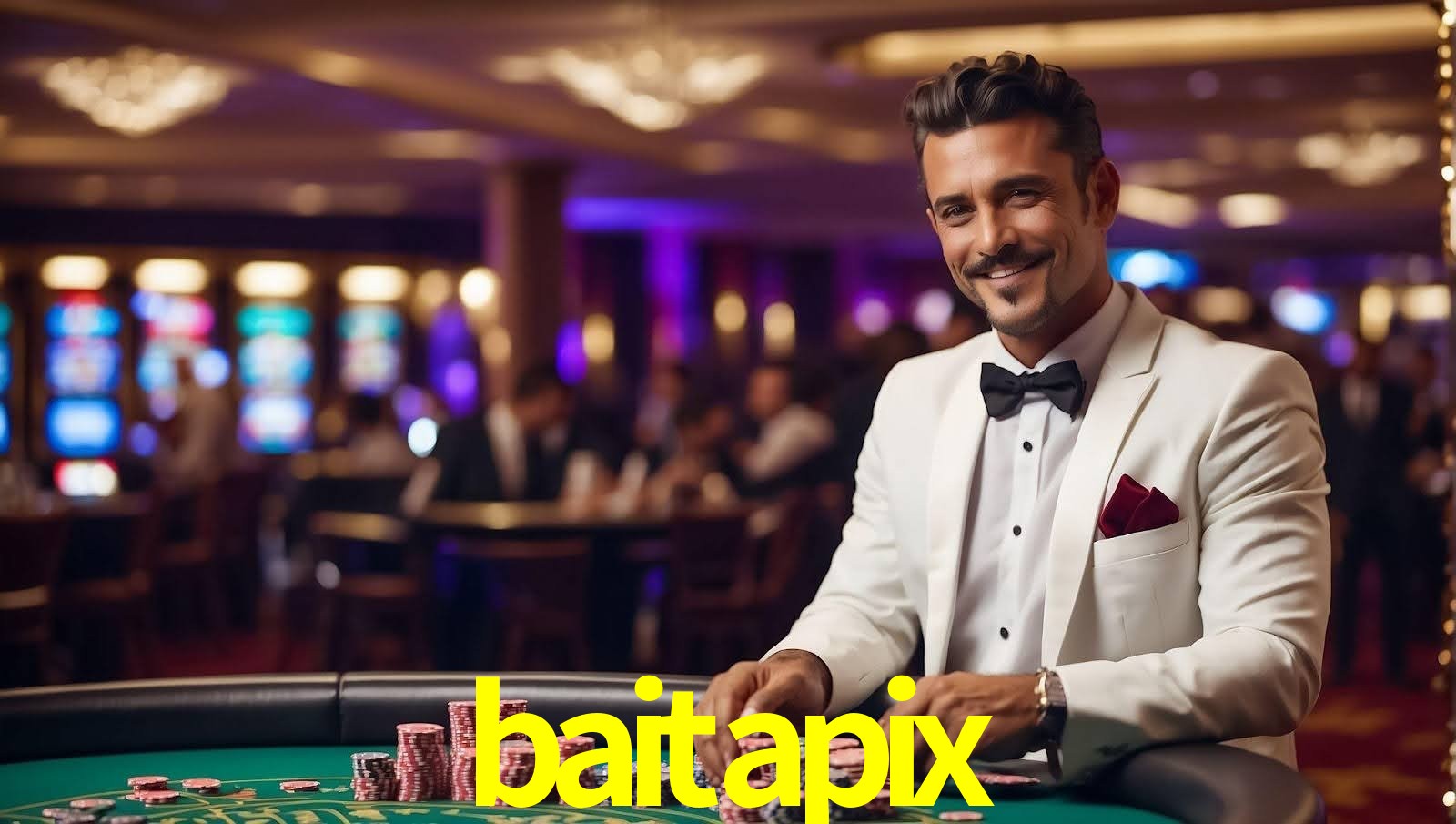 Jogos de Slot baitapix
