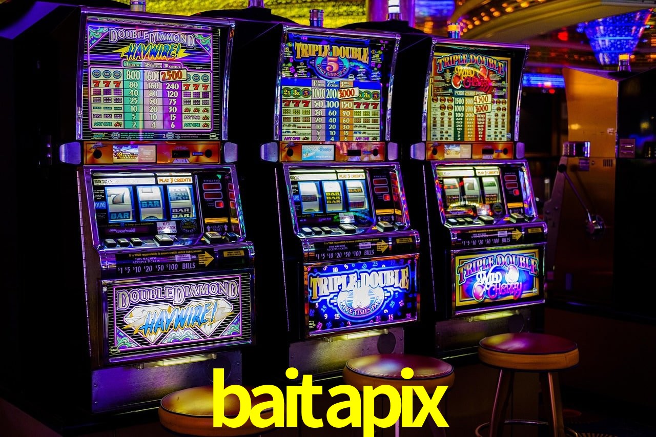 Jogos de Slot baitapix