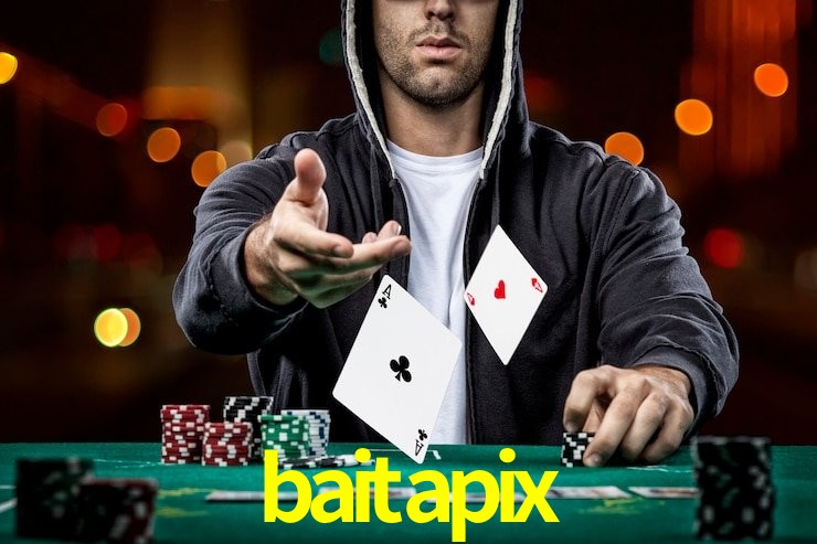 PIX Instantâneo baitapix