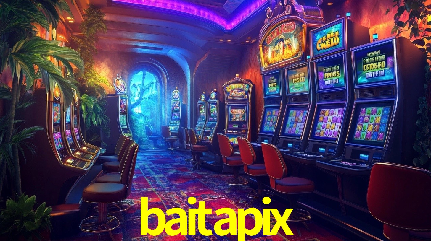 APP oficial da baitapix para mobile