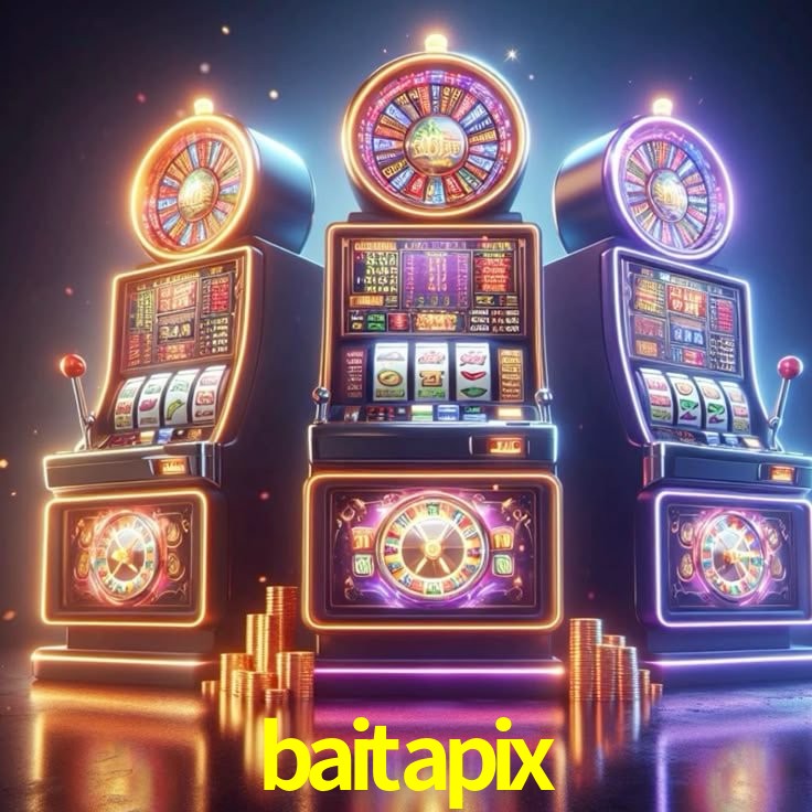 baitapix: Jogos de Caça-Níqueis-Altas Recompensas, Roleta-Velocidade, Blackjack-Desafios Máximos
